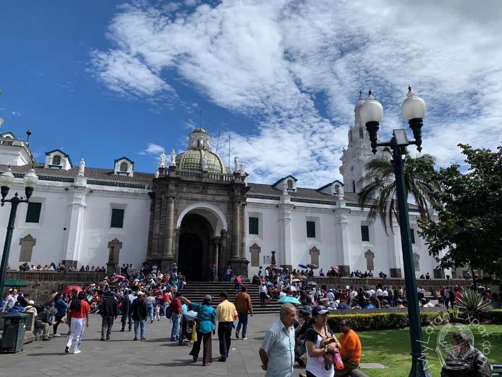 iglesia-san francisco-quito