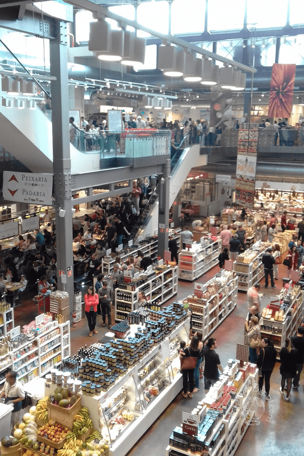 grocery store Eataly