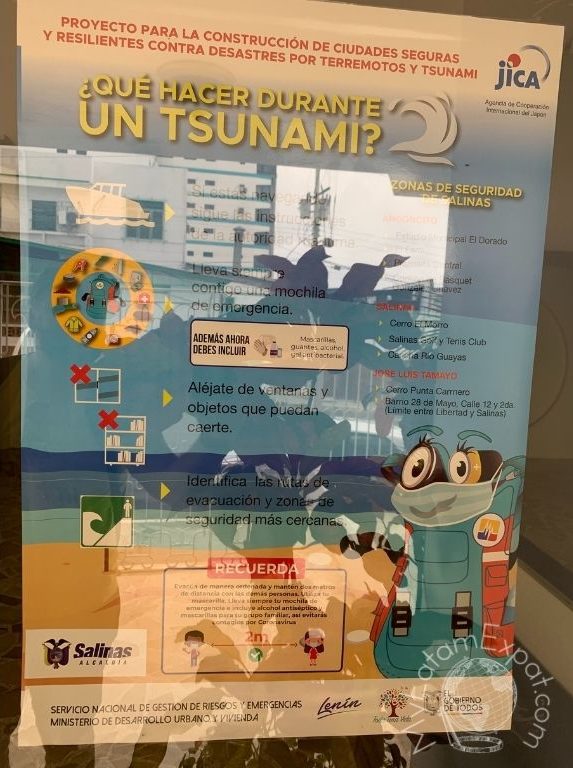 Poster Tsunami