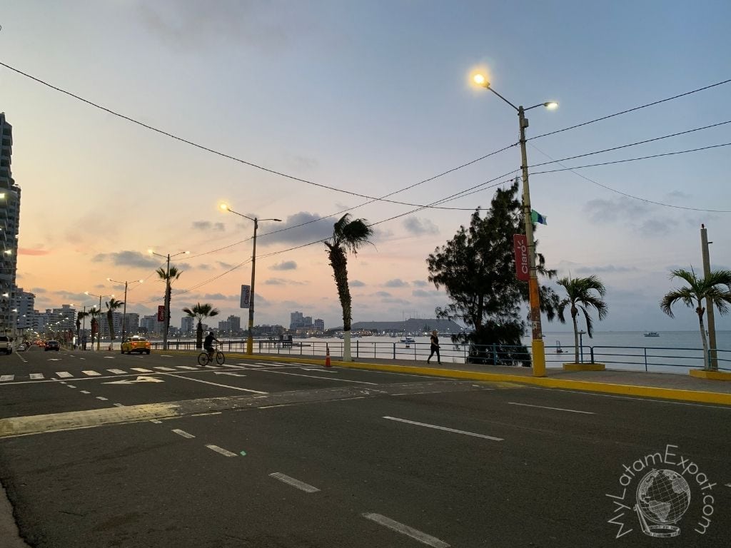 Malecon Salinas