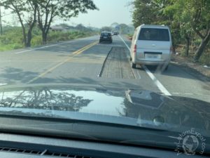 Driving in Ecuador - Road conditions