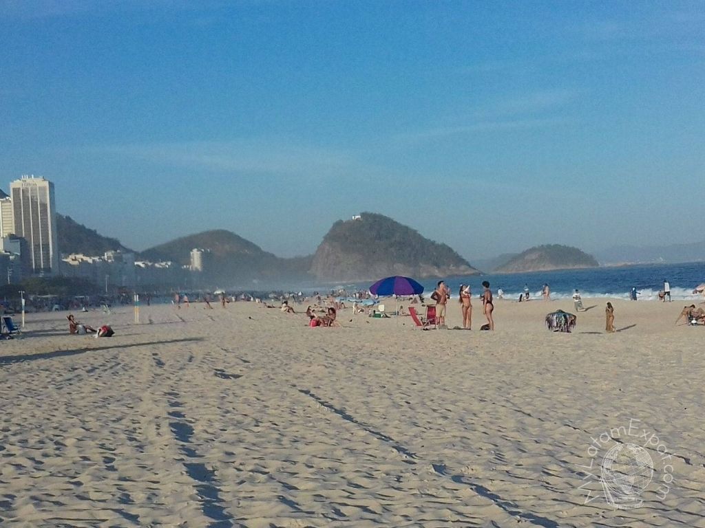 day beach brazil
