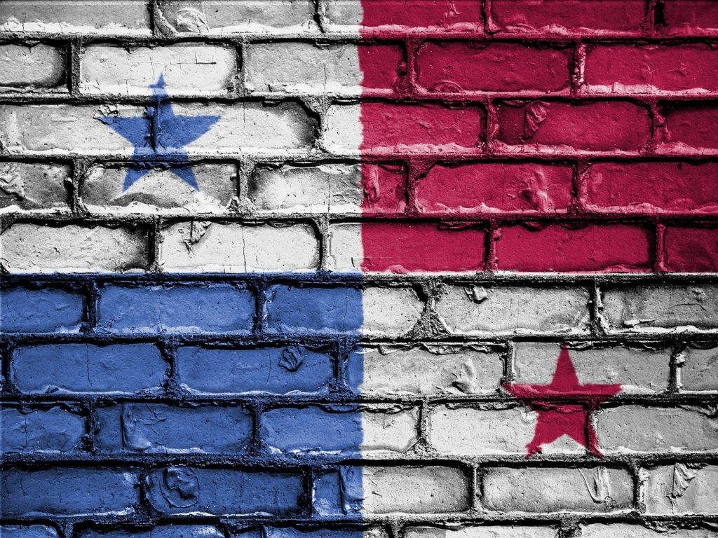 Flag of Panama